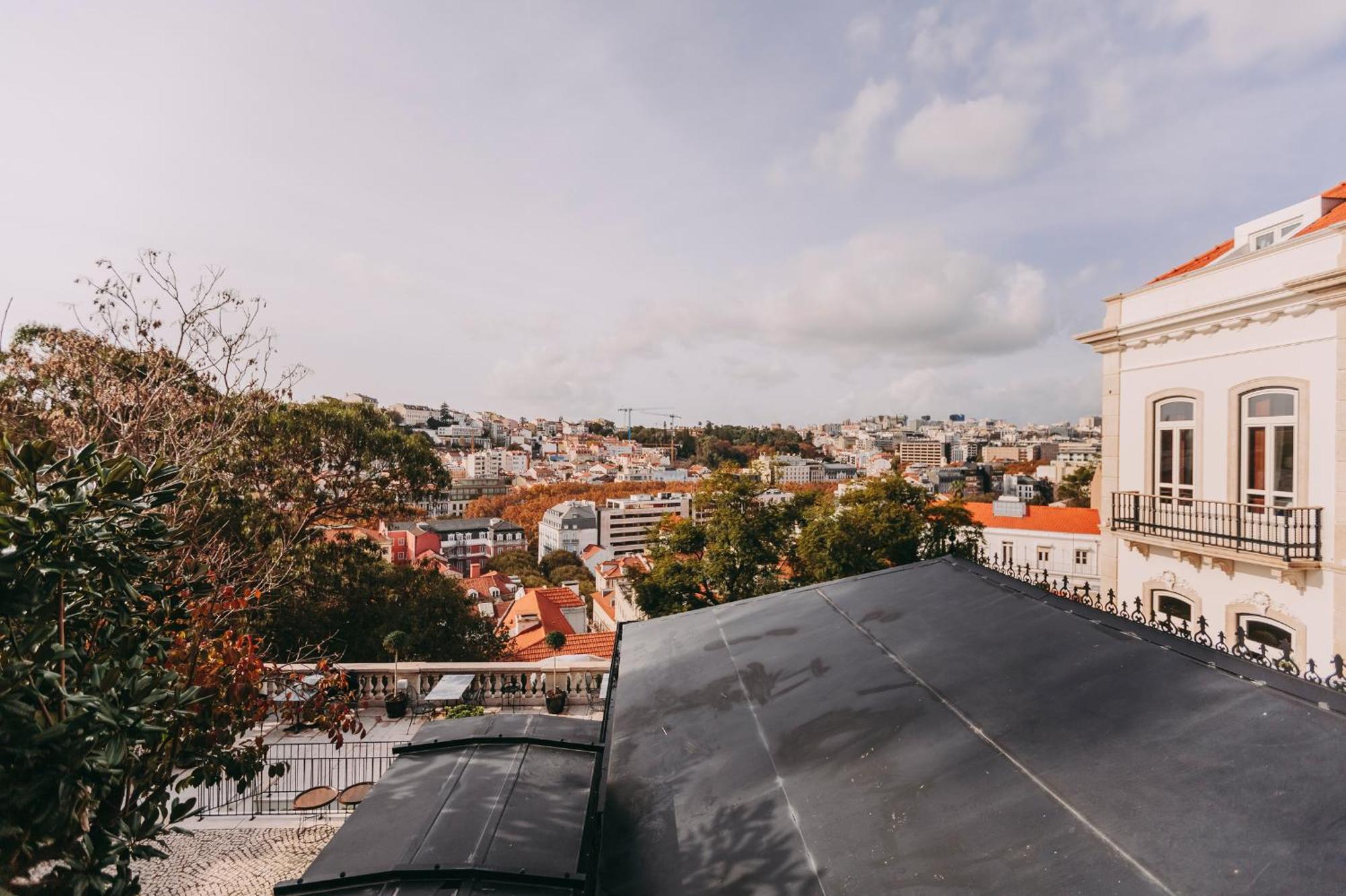 Casa de hóspedes Torel Palace Lisboa