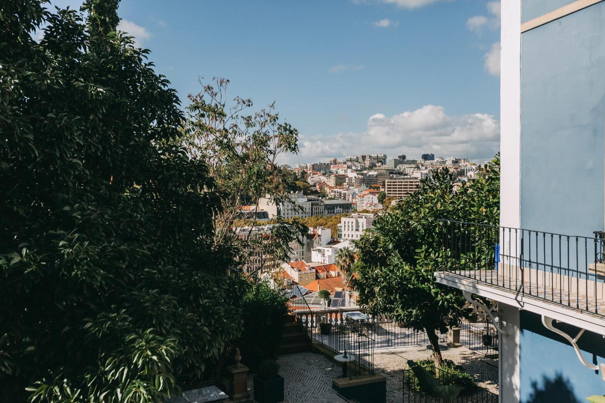 Casa de hóspedes Torel Palace Lisboa