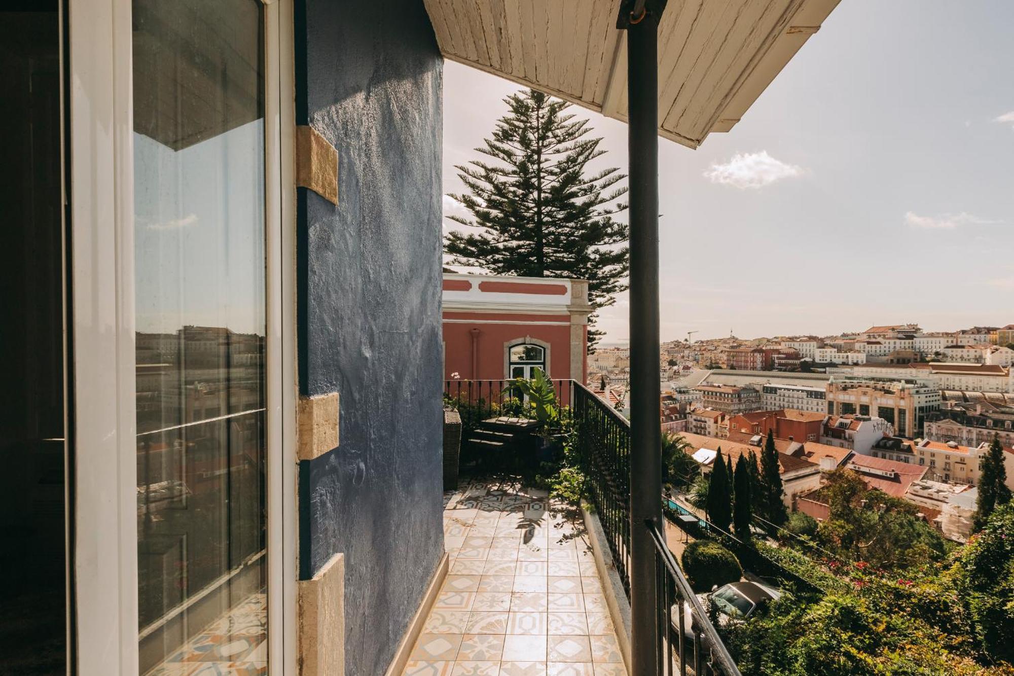 Casa de hóspedes Torel Palace Lisboa