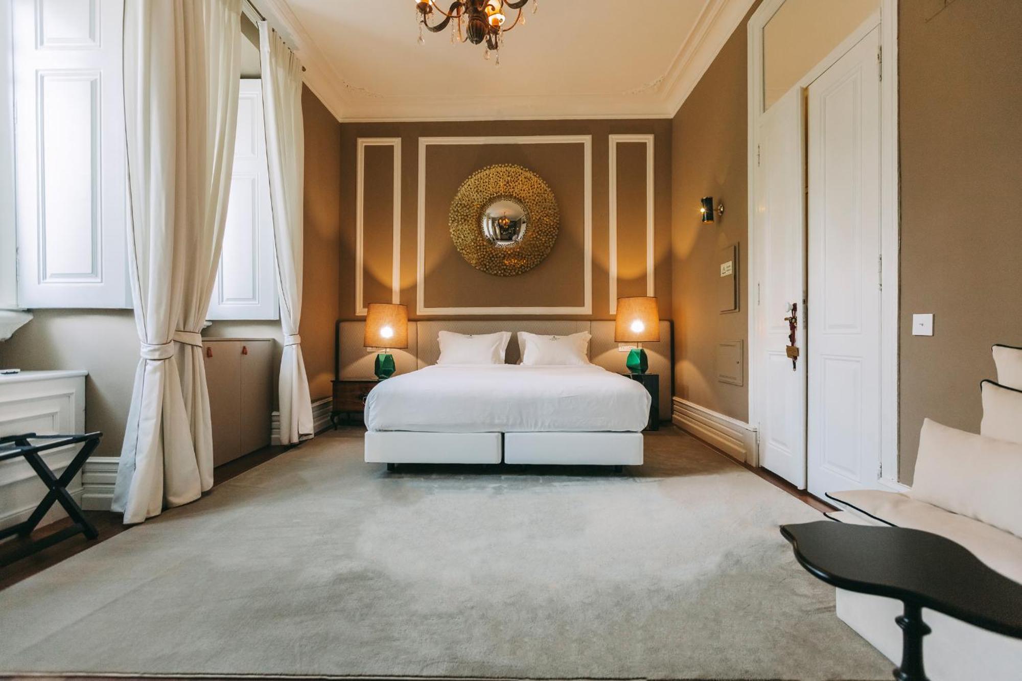 Torel Palace 5* Lissabon