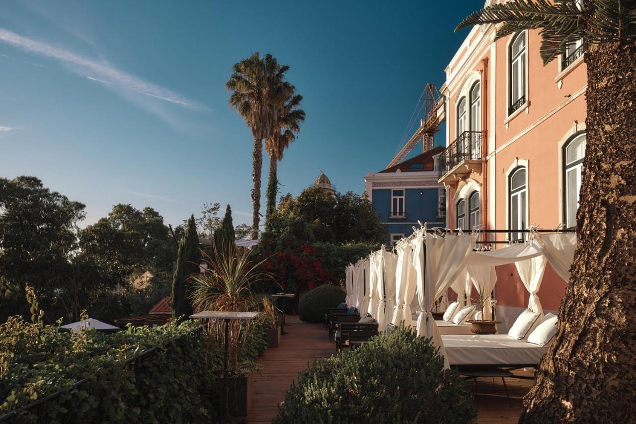 Torel Palace Lizbona