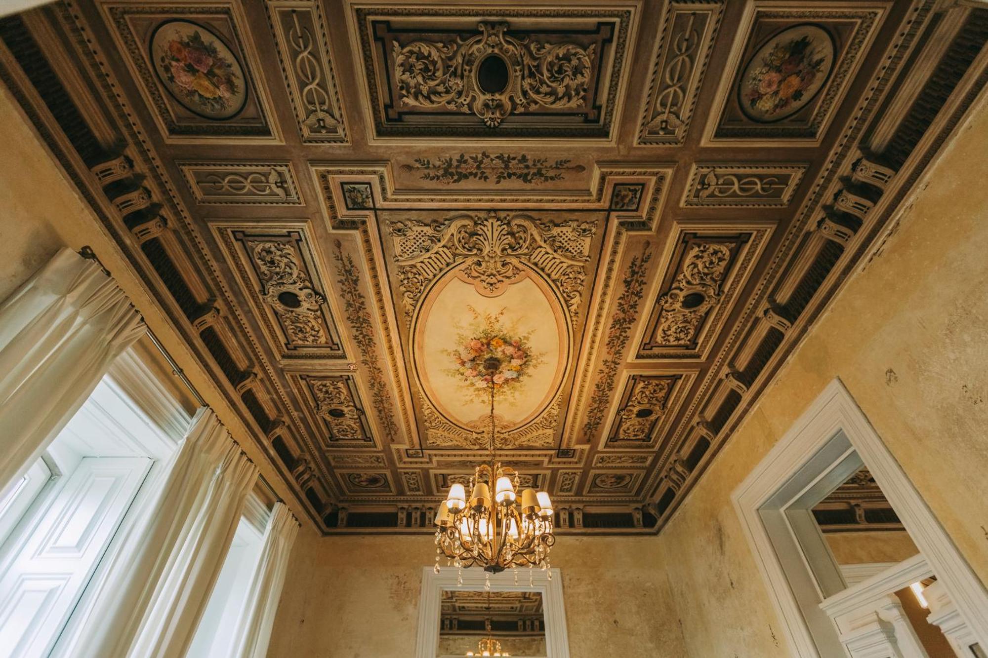 Pensjonat Torel Palace Lizbona