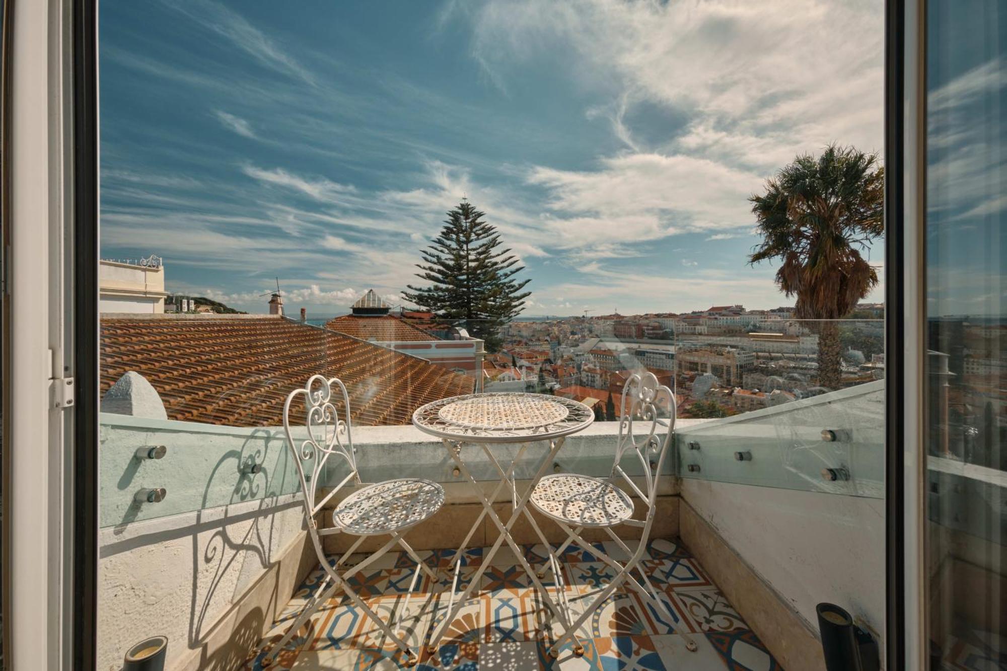 Torel Palace 5* Lizbona