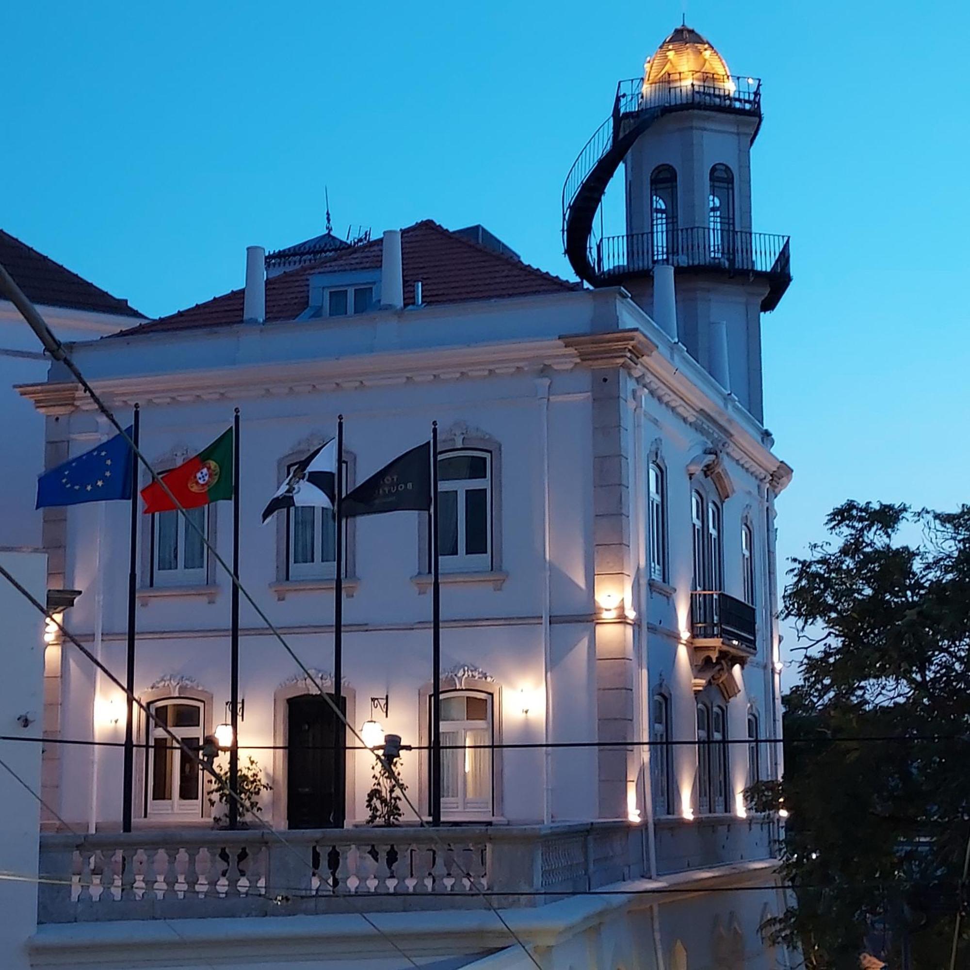 Torel Palace Lizbona
