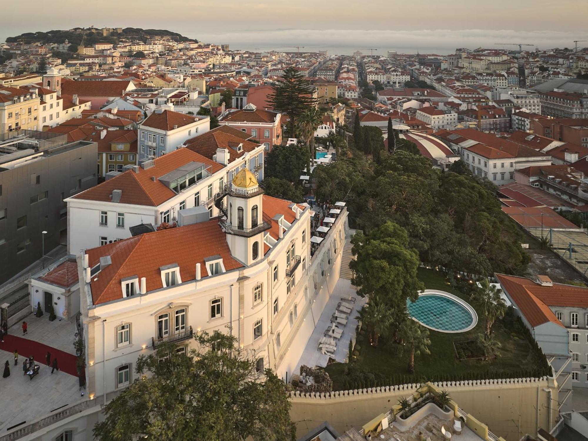 Pensjonat Torel Palace